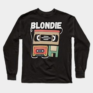 Blondie Long Sleeve T-Shirt